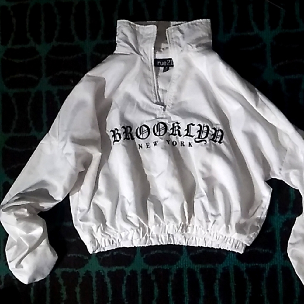 Rue21 Brooklyn New York Jacket